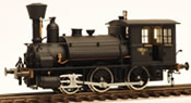 Austian Steam Locomotive LICAON ep.2/3, Stiegl Bräu